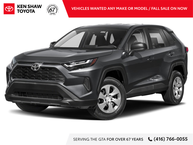 2023 Toyota RAV4 LE HEATED SEATS / BACK UP CAMERA / APPLE CAR...