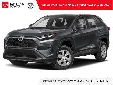 2023 Toyota RAV4 LE HEATED SEATS / BACK UP CAMERA / APPLE CAR...