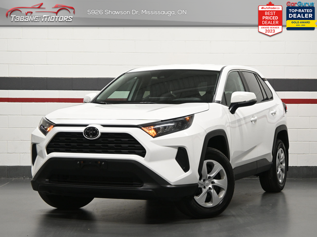 2024 Toyota RAV4 LE Radar Cruise Lane Assist Blind Spot