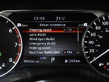 2023 Nissan Rogue SV Midnight Edition No Accident Leather 360CAM - Photo 14