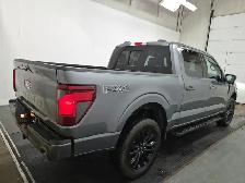 2024 Ford F-150 XLT 303A Black Appearance FX-4 Off-road Pkg - Photo 4