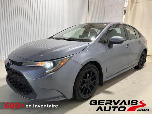 Toyota Corolla LE CVT 2022 à vendre