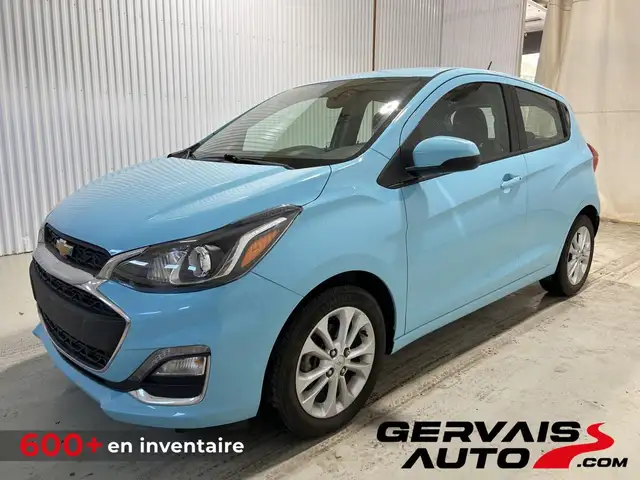 Chevrolet Spark 1LT à hayon 4 portes CVT 2021 à vendre