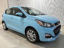 Chevrolet Spark 1LT à hayon 4 portes CVT 2021 à vendre - Photo 5