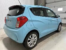 Chevrolet Spark 1LT à hayon 4 portes CVT 2021 à vendre - Photo 7