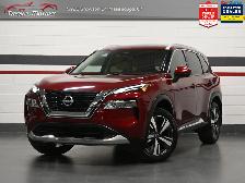 2023 Nissan Rogue Platinum BOSE HUD 360CAM Navigation Panoramic