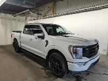 2023 Ford F-150 LARIAT 502A High Black Appear. Pkg   Sport Pkg - Photo 3