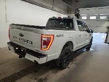 2023 Ford F-150 LARIAT 502A High Black Appear. Pkg   Sport Pkg - Photo 4