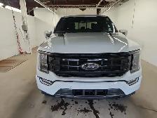 2023 Ford F-150 LARIAT 502A High Black Appear. Pkg   Sport Pkg - Photo 13