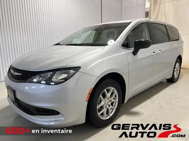 Chrysler Grand Caravan SXT 2RM 2024 à vendre