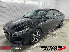 Hyundai Elantra Luxury Gps Mags Cuir 2023 à vendre