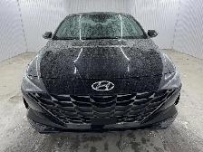 Hyundai Elantra Luxury Gps Mags Cuir 2023 à vendre - Photo 2