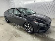 Hyundai Elantra Luxury Gps Mags Cuir 2023 à vendre - Photo 4