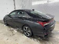 Hyundai Elantra Luxury Gps Mags Cuir 2023 à vendre - Photo 8