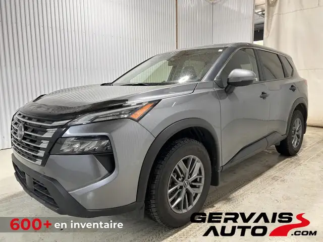 Nissan Rogue S TI 2024 à vendre