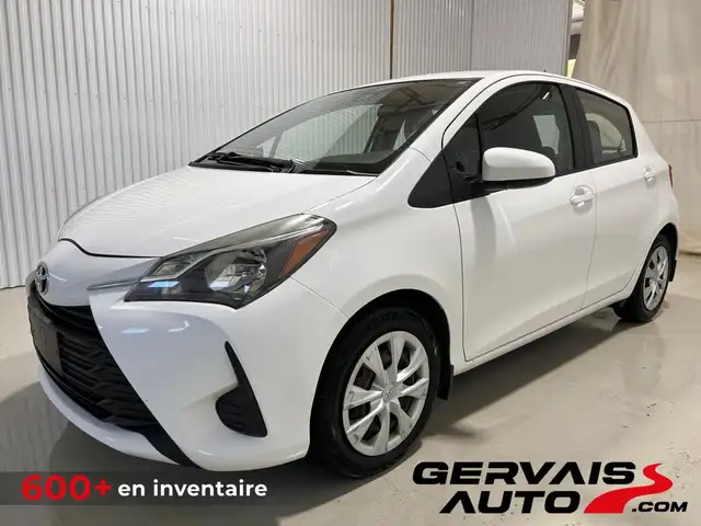Toyota Yaris Hatchback LE 5 portes BA 2018 à vendre
