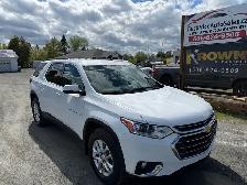 2019 Chevrolet Traverse AWD 4dr LT Cloth w-1LT CERTIFIED! - Photo 2
