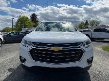 2019 Chevrolet Traverse AWD 4dr LT Cloth w-1LT CERTIFIED! - Photo 3