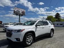 2019 Chevrolet Traverse AWD 4dr LT Cloth w-1LT CERTIFIED! - Photo 4