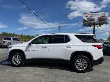 2019 Chevrolet Traverse AWD 4dr LT Cloth w-1LT CERTIFIED! - Photo 5