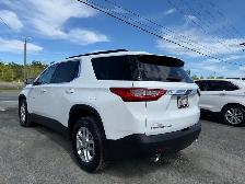 2019 Chevrolet Traverse AWD 4dr LT Cloth w-1LT CERTIFIED! - Photo 6