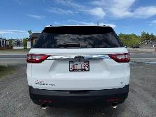 2019 Chevrolet Traverse AWD 4dr LT Cloth w-1LT CERTIFIED! - Photo 7