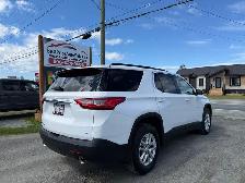 2019 Chevrolet Traverse AWD 4dr LT Cloth w-1LT CERTIFIED! - Photo 8