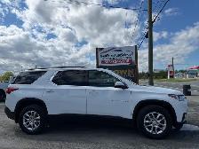 2019 Chevrolet Traverse AWD 4dr LT Cloth w-1LT CERTIFIED! - Photo 9