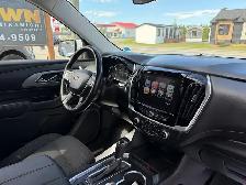 2019 Chevrolet Traverse AWD 4dr LT Cloth w-1LT CERTIFIED! - Photo 13