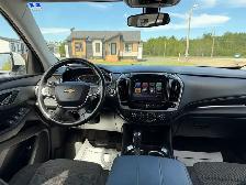 2019 Chevrolet Traverse AWD 4dr LT Cloth w-1LT CERTIFIED! - Photo 17