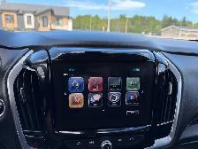2019 Chevrolet Traverse AWD 4dr LT Cloth w-1LT CERTIFIED! - Photo 33