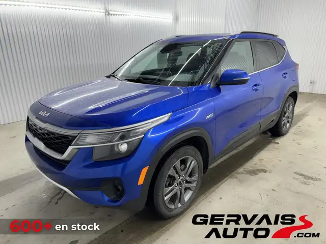 KIA Seltos EX AWD 2023 à vendre