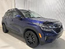 KIA Seltos X-Line TI avec intérieur noir 2024 à vendre - Photo 5
