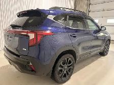 KIA Seltos X-Line TI avec intérieur noir 2024 à vendre - Photo 7