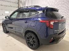 KIA Seltos X-Line TI avec intérieur noir 2024 à vendre - Photo 11