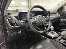 KIA Seltos X-Line TI avec intérieur noir 2024 à vendre - Photo 14