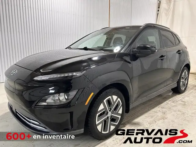 Hyundai Kona Electric Preferred 2022 à vendre