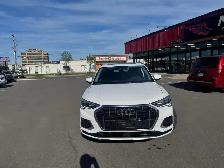 2020 Audi Q3 KOMFORT AWD LEATHER PAN/ROOF L/ASSIST B/SPOT CAMER - Photo 2