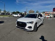 2020 Audi Q3 KOMFORT AWD LEATHER PAN/ROOF L/ASSIST B/SPOT CAMER - Photo 3