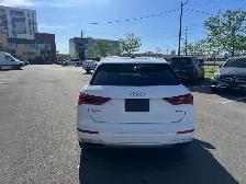 2020 Audi Q3 KOMFORT AWD LEATHER PAN/ROOF L/ASSIST B/SPOT CAMER - Photo 5