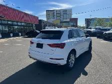 2020 Audi Q3 KOMFORT AWD LEATHER PAN/ROOF L/ASSIST B/SPOT CAMER - Photo 6