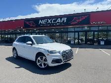 2018 Audi Q5 PROGRESSIV AWD LEATHER PAN/ROOF NAV B/SPOT CAMERA