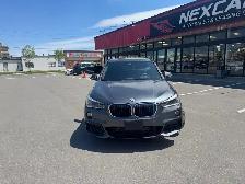 2018 BMW X1 XDRIVE M-SPORT PKG LEATHER PANO/ROOF NAVI CAMERA - Photo 2