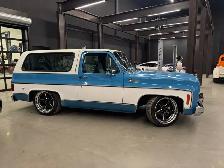 1978 Chevrolet K5 Blazer Custom Deluxe | 250ci I-6 - Photo 2