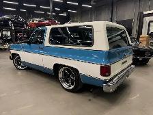 1978 Chevrolet K5 Blazer Custom Deluxe | 250ci I-6 - Photo 3