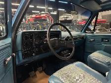 1978 Chevrolet K5 Blazer Custom Deluxe | 250ci I-6 - Photo 4