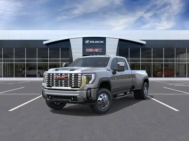 2026 GMC Sierra 3500HD