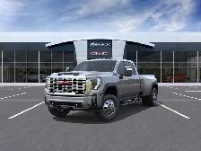 2026 GMC Sierra 3500HD