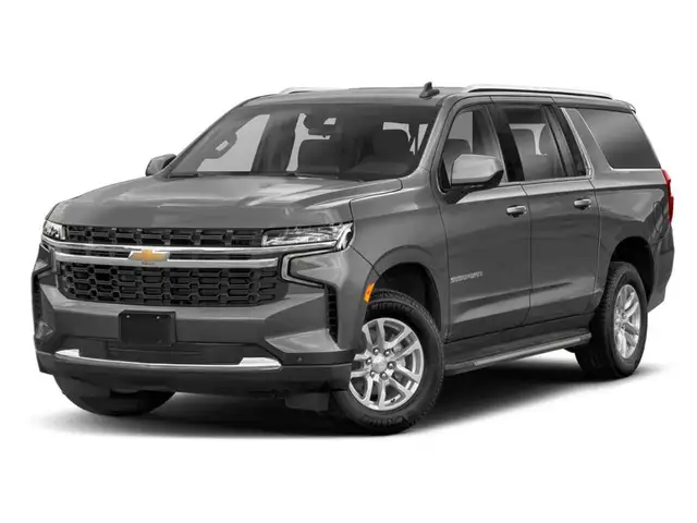 2021 Chevrolet Suburban RST - Duramax | 8 Seater | Rear DVD