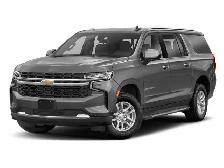 2021 Chevrolet Suburban RST - Duramax | 8 Seater | Rear DVD